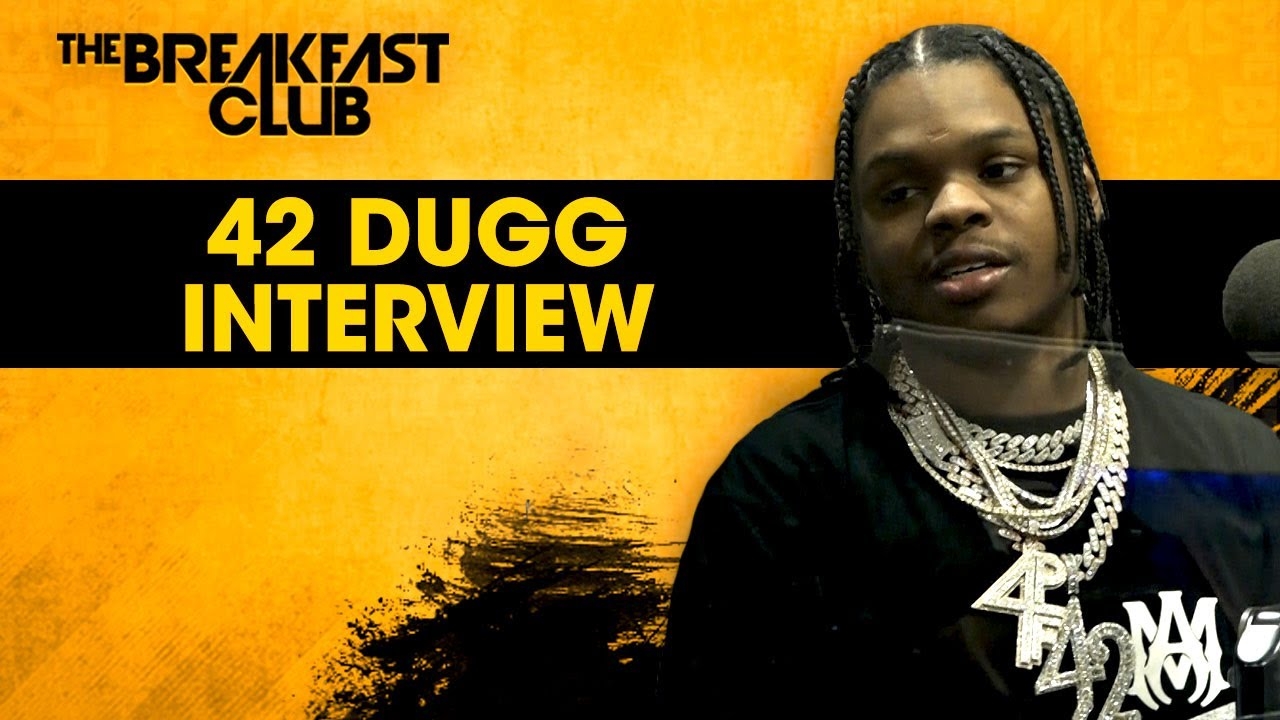 42 Dugg On Perfecting His Raps In Prison, Shooting Dice Too Much, Linking With Yo Gotti + More