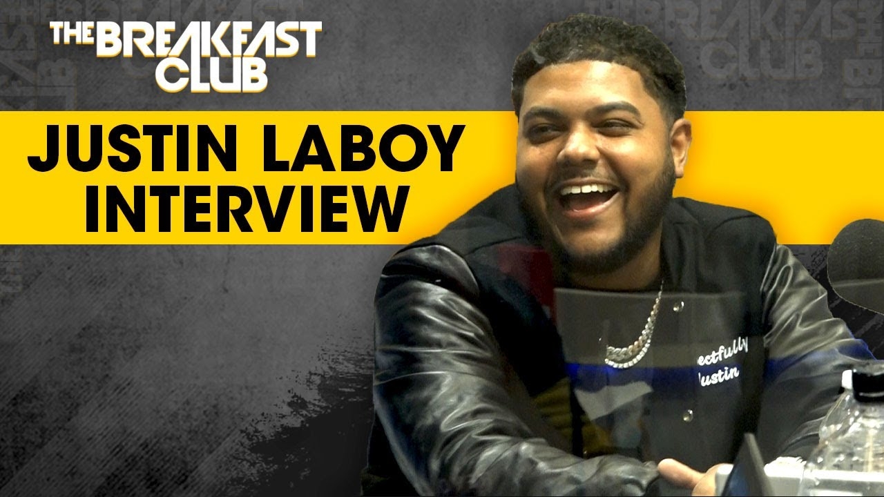 Justin LaBoy On Toxic Astrology Signs, Cancel Culture, Saweetie & Quavo “Respectfully” + More
