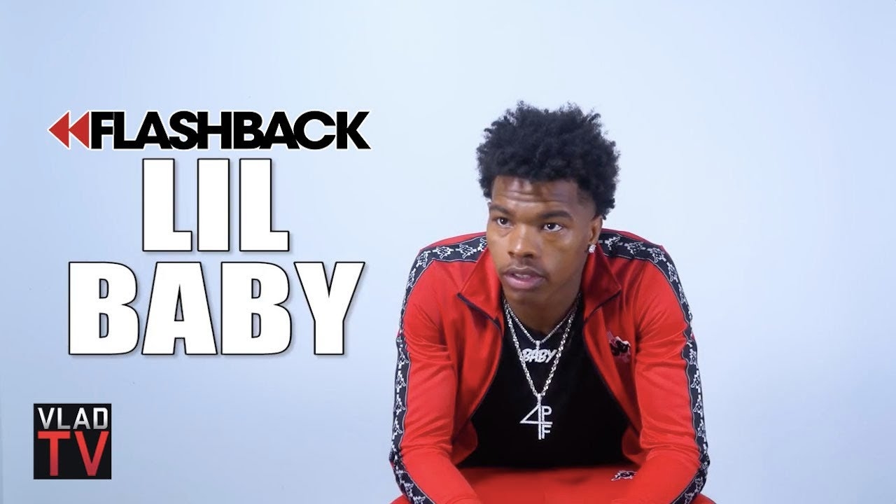The Moment Lil Baby Realized DJ Vlad Might Be a Fed (Flashback)