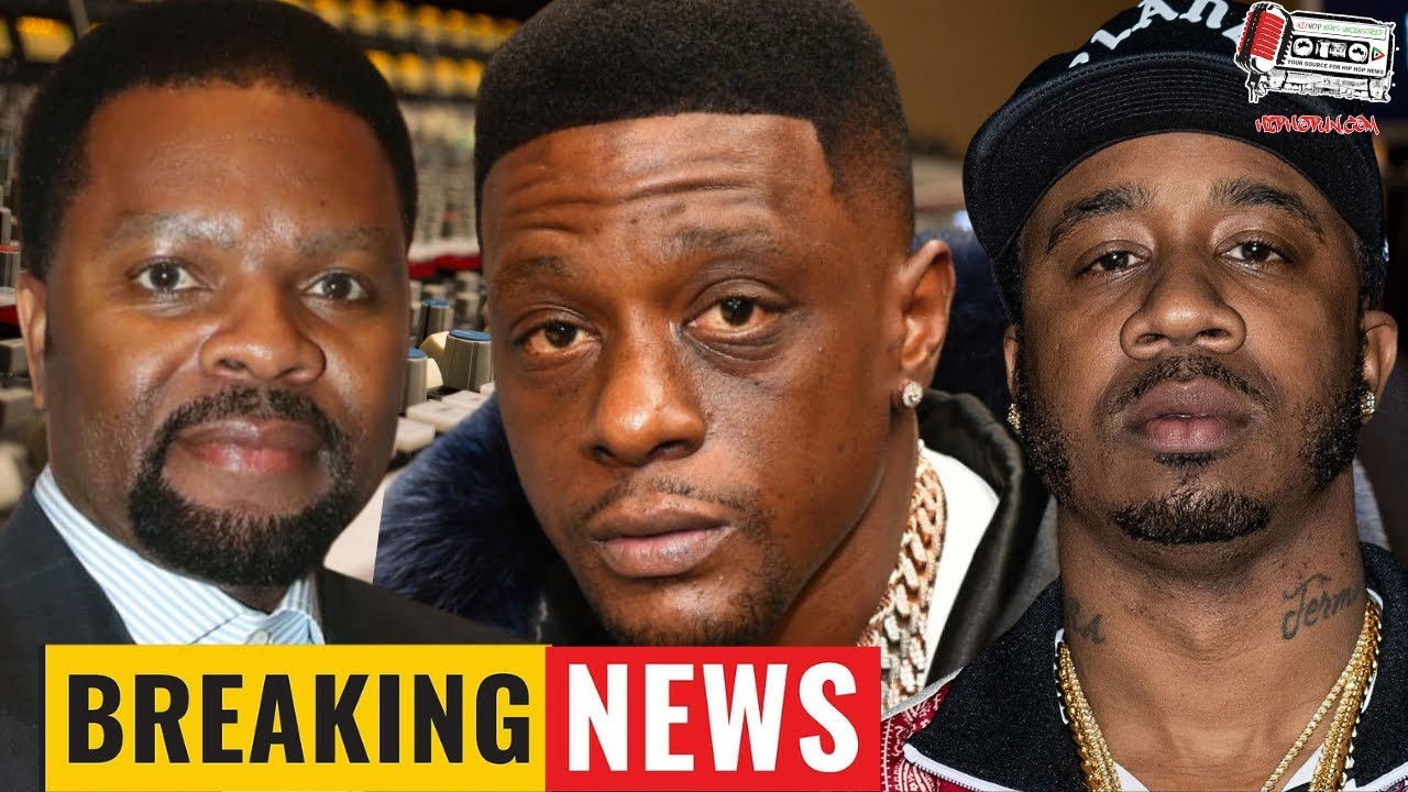 J Prince Breaks Silence On Benny The Butcher & Boosie Being Shot In Texas!
