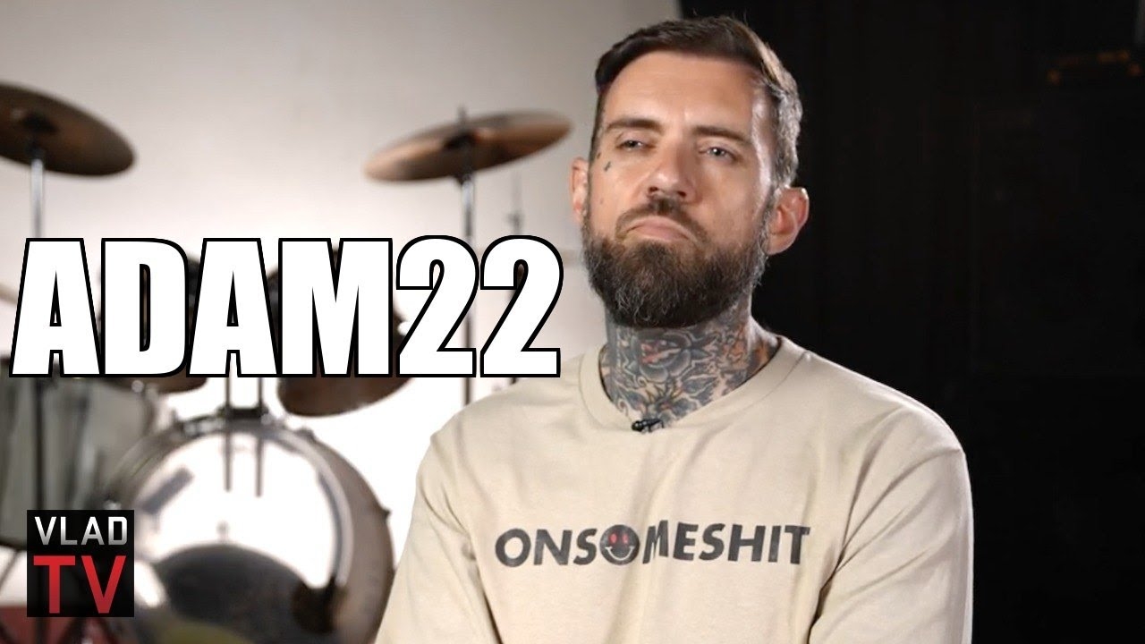 Adam22 on Fivio Foreign Getting Caught with a Gun, AR-Ab Getting 45 Years (Part 20)