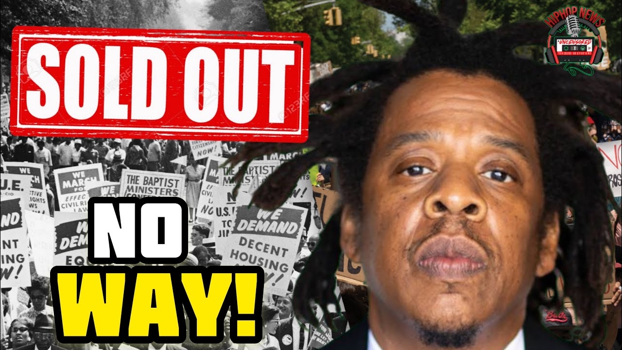 JayZ Just Sent Shockwaves Through The Industry With This Announcement