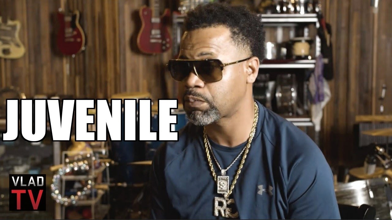 Juvenile: Everyone in My Projects Sold Crack or Used It, I Saw My 1st Murder at 9 (Part 2)