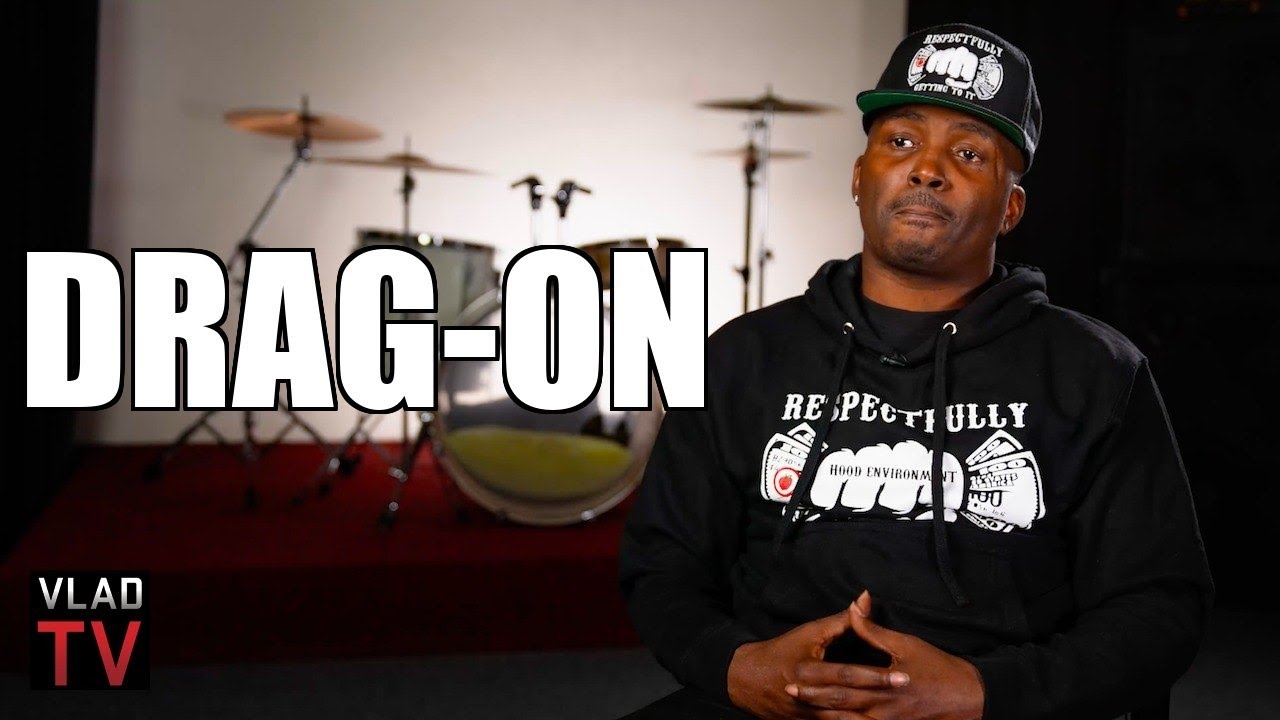 Drag-On: DMX Never Did Drugs Around Me, He Knew I Lost My Parents to Drugs (Part 10)