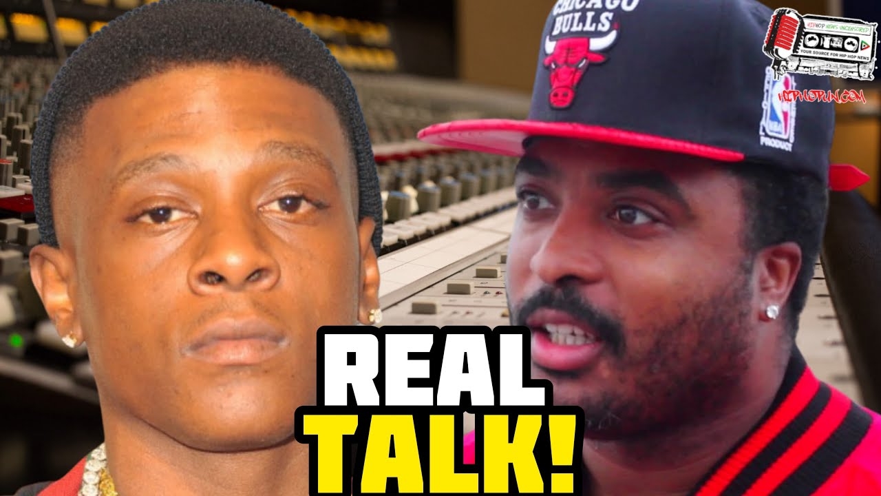 Chicago OG Jo Jo Capone Has A Serious Message For Boosie!