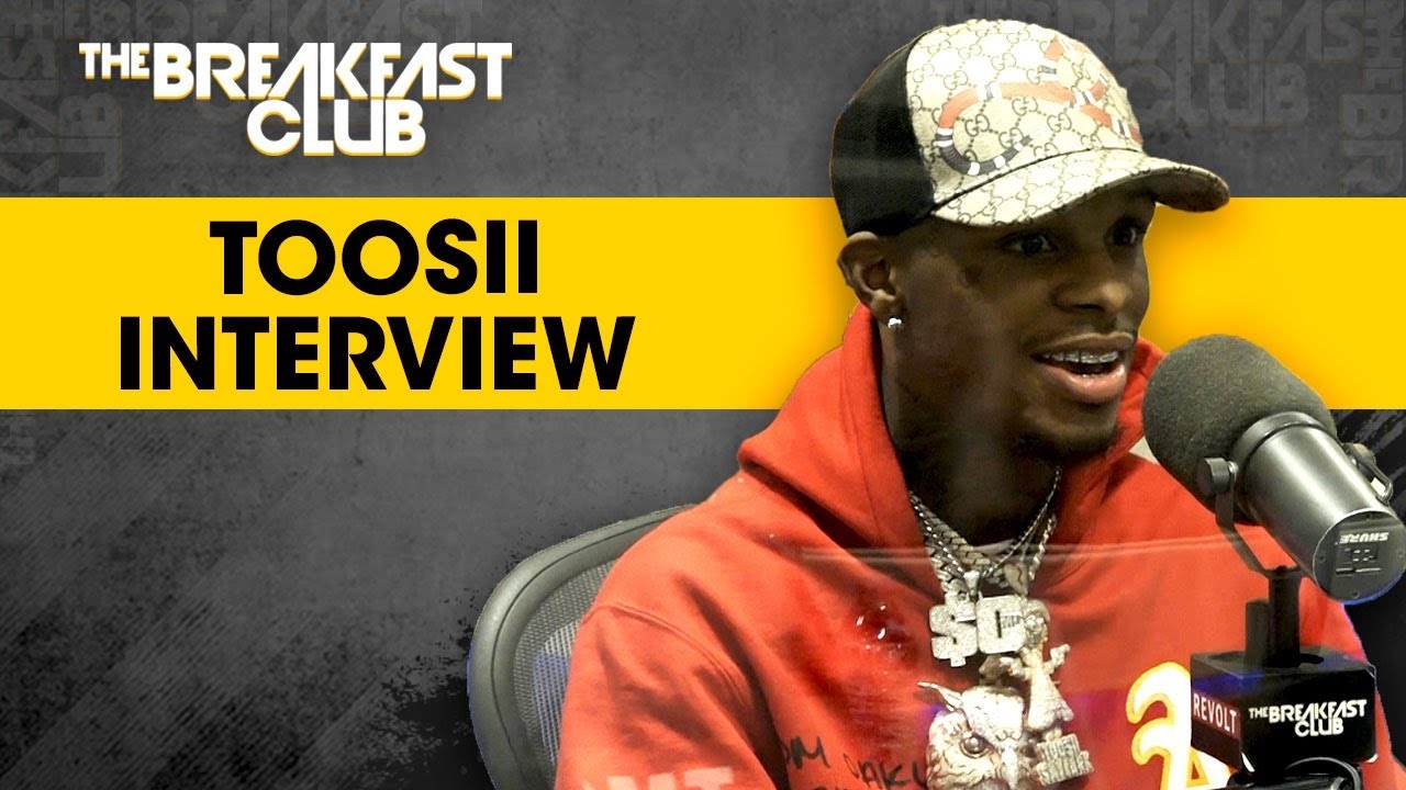 Toosii Speaks On Features, Family, Spoils, Sex Life, New Music + More