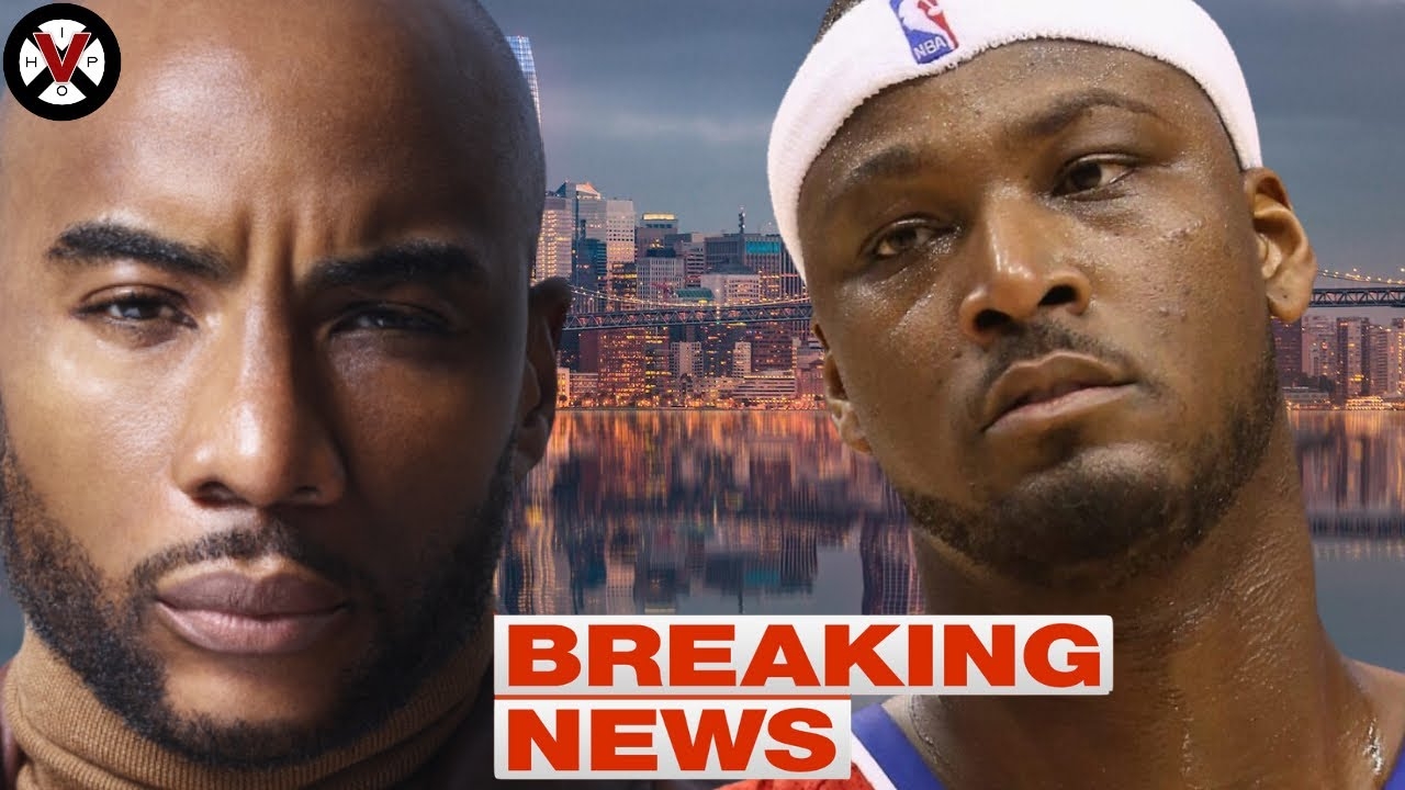 Kwame Brown Kicks The DOORS IN On Charalmagne Tha God! "I Dont Know How You Beat Jail Time!"