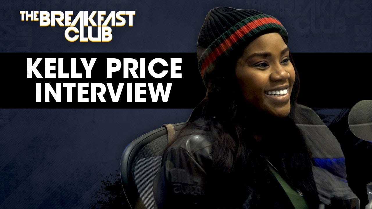 Kelly Price Speaks On Body Shaming In The Music Industry, Grief, Growth, New Album 'GRACE' + More