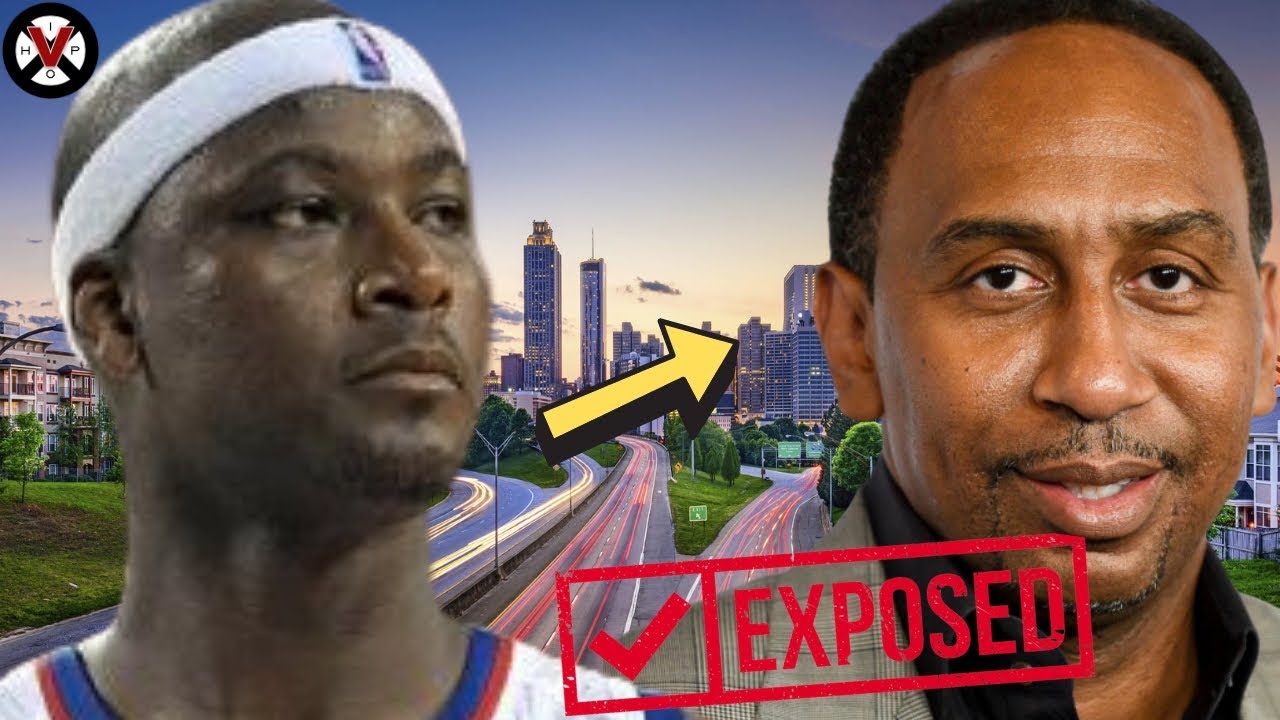 Stephen A. Smith Responds DIRECTLY TO Kwame Brown! Kwame Applies More PRESSURE!