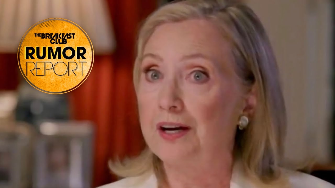 Hilary Clinton Accused of Being a "Blood Thirsty Child Torturer", G Herbo Pleads Not Guilty