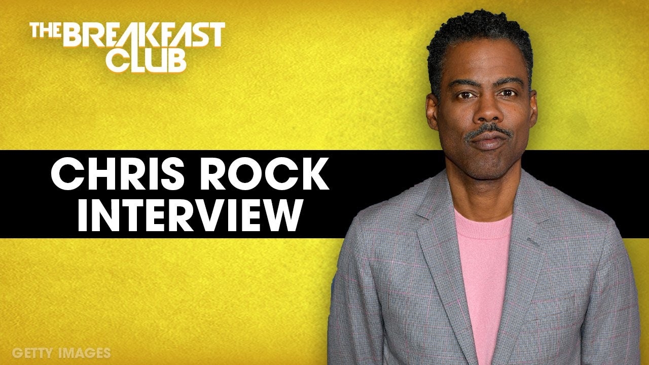 Chris Rock On Blending Horror With Comedy, Cancel Culture, Thirst Traps + More
