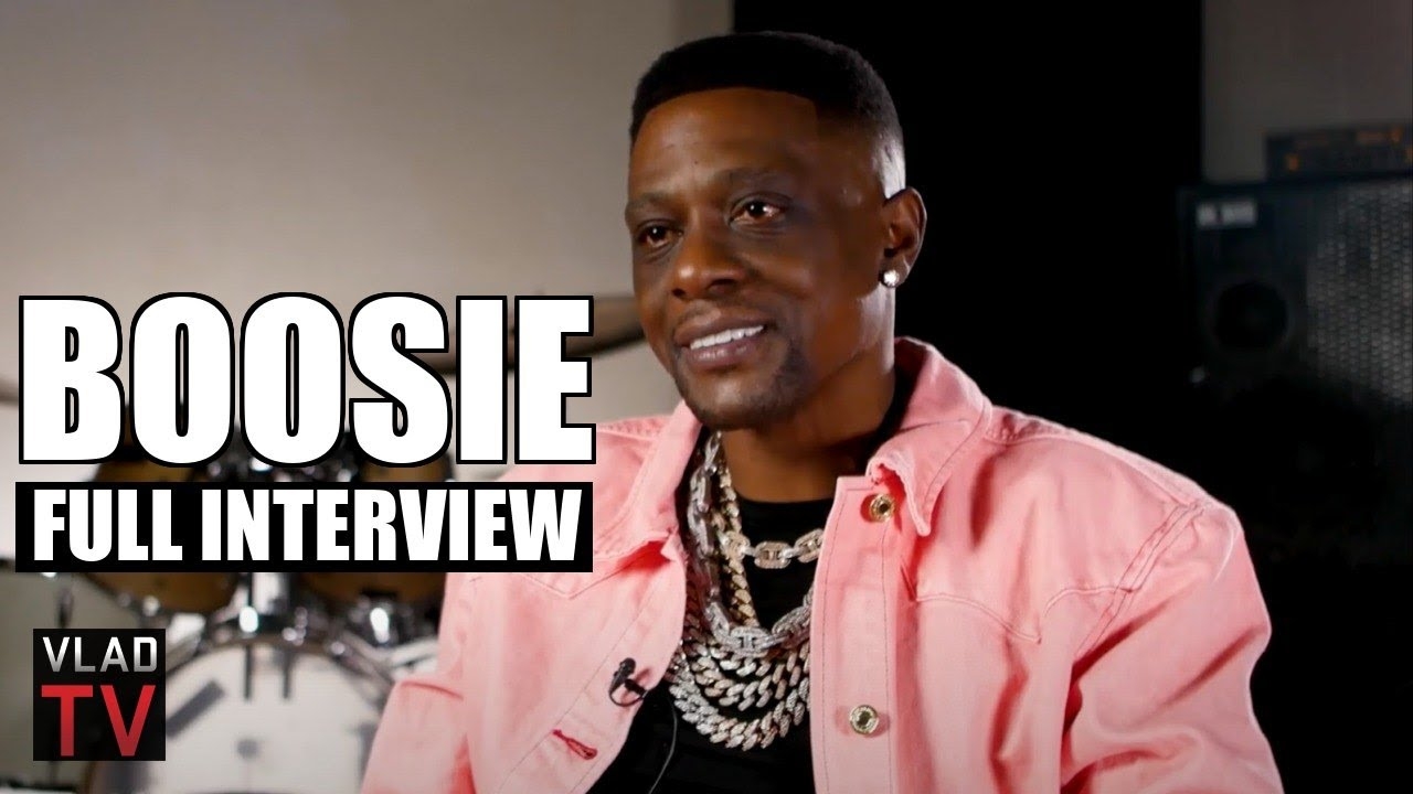 Boosie on Lori Harvey, Mike Tyson, Mo3, Crunchy Black, DaBaby, Kim K (Full Interview)