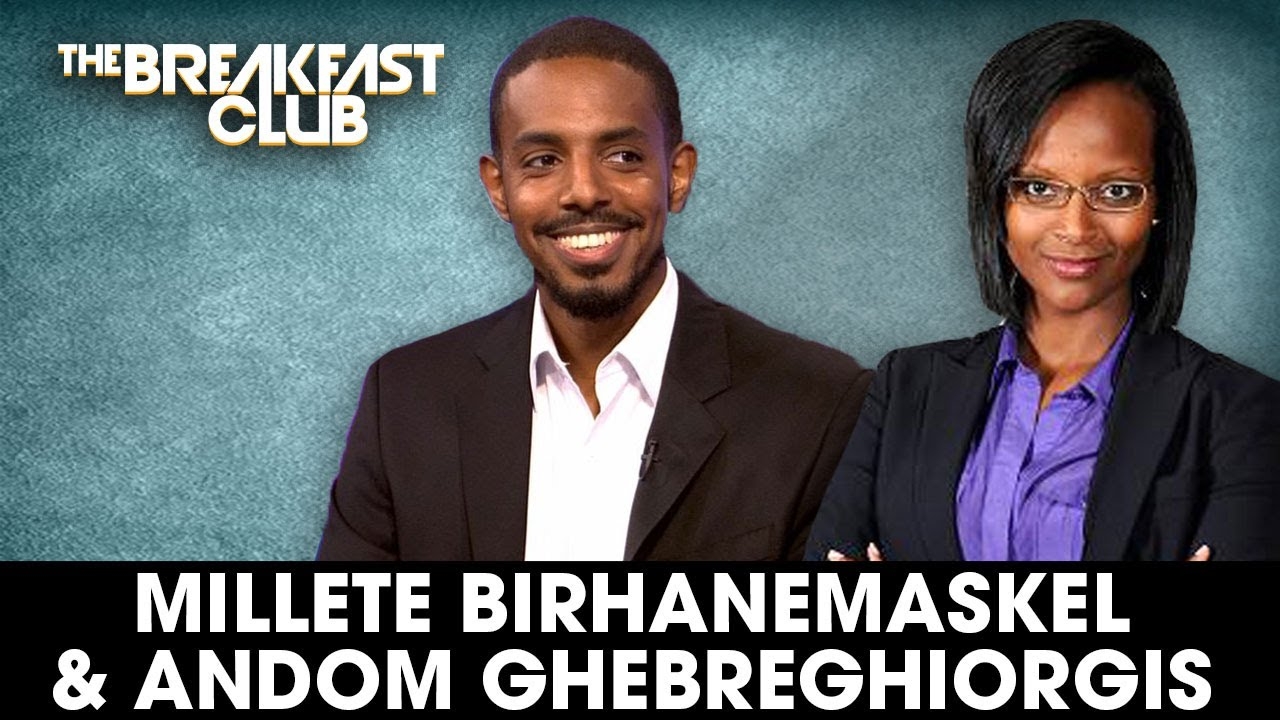 Millete Birhanemaskel & Andom Ghebreghiorgis Discuss Ethiopia's Tigray Conflict
