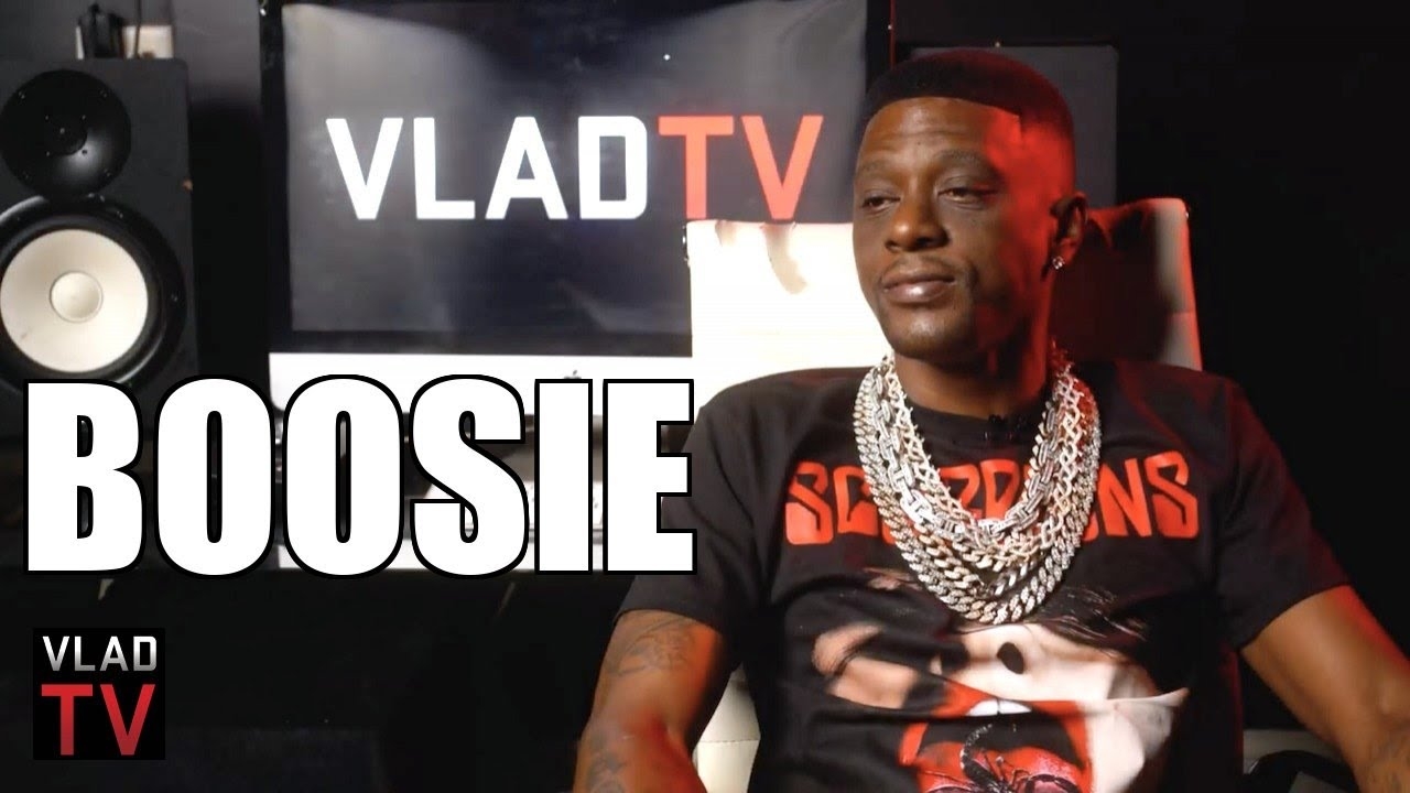 Boosie on Young Thug Rapping He'll "Beat a Few Bodies Like Boosie" on 'Ski' (Part 1)