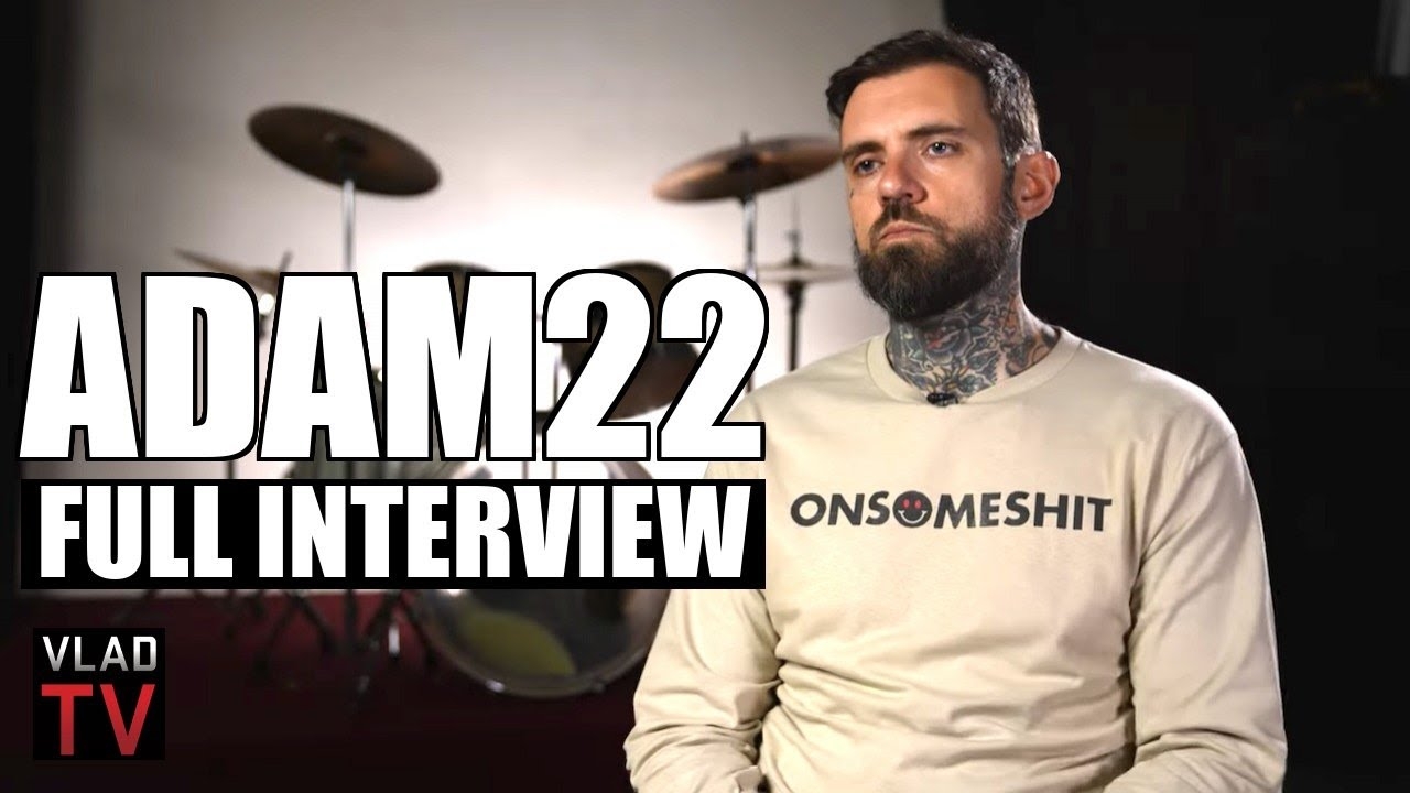 Adam22 on Jake Paul, DMX, Scamming, Lil Yachty, BLM, NBA YoungBoy (Full Interview)