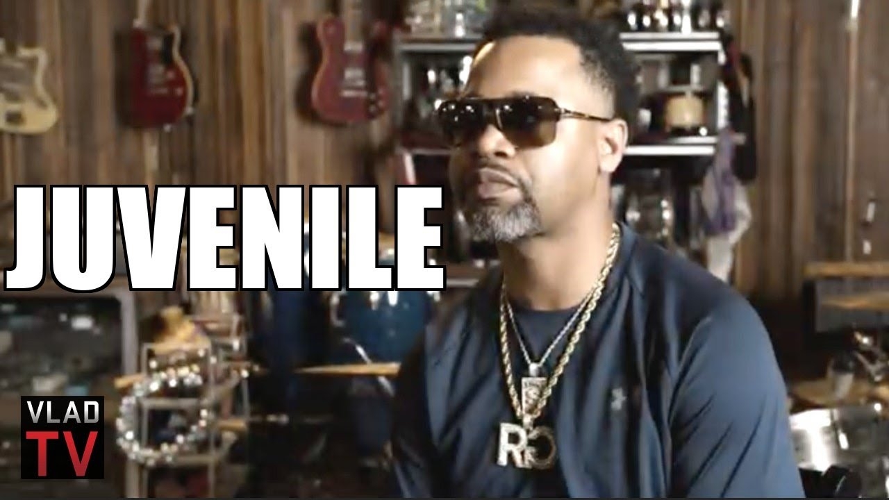 Juvenile: I Sold Crack for a Minute, But I Didn't Have the Heart to Beat Up Fiends (Part 3)