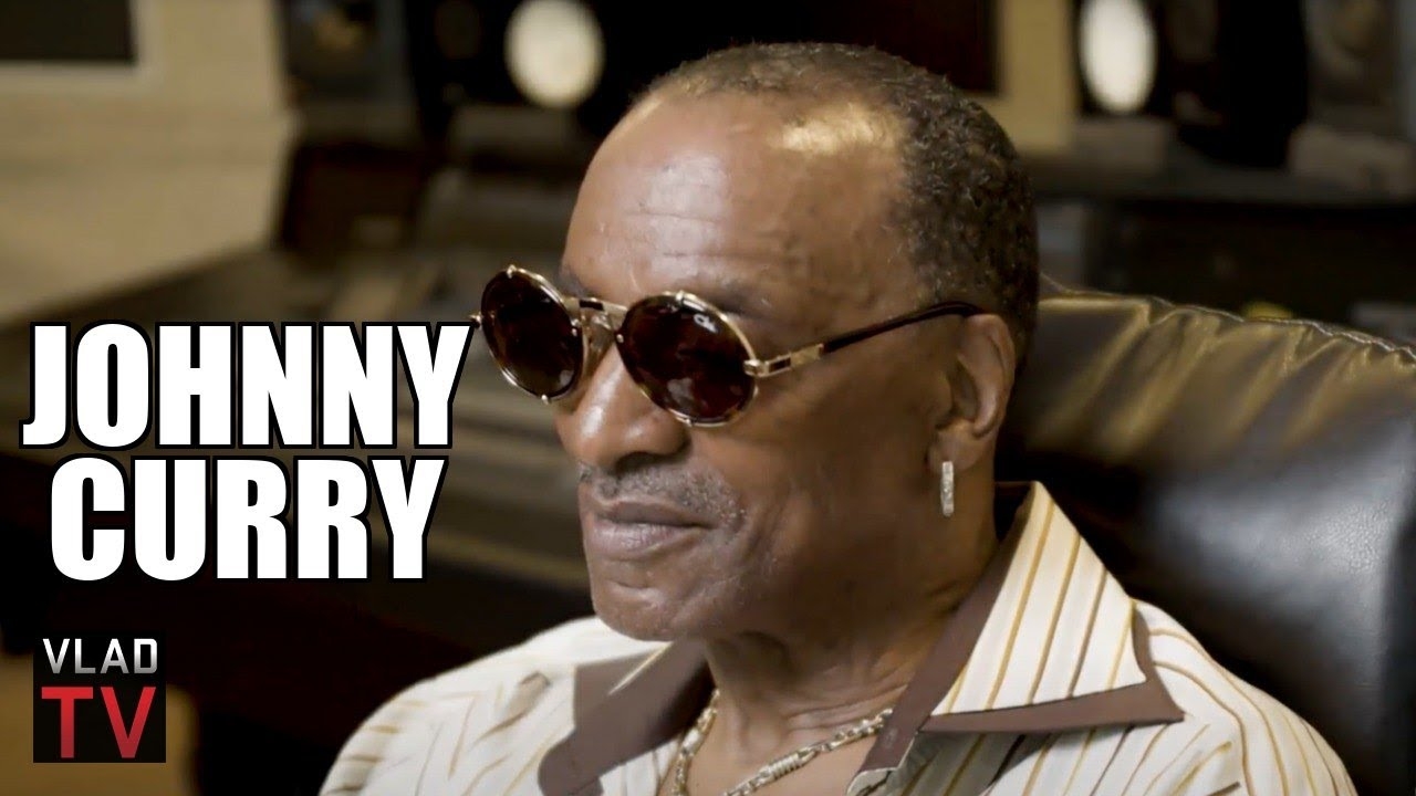Johnny Curry on Lasting Longer than Most Drug Dealers by Paying the Police (Part 13)