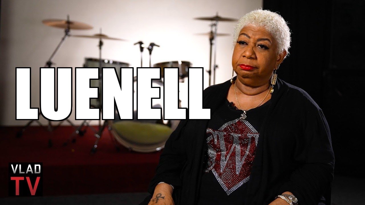Luenell on Michael Jackson Pretending His  3 White Kids are Biologically His (Part 16)