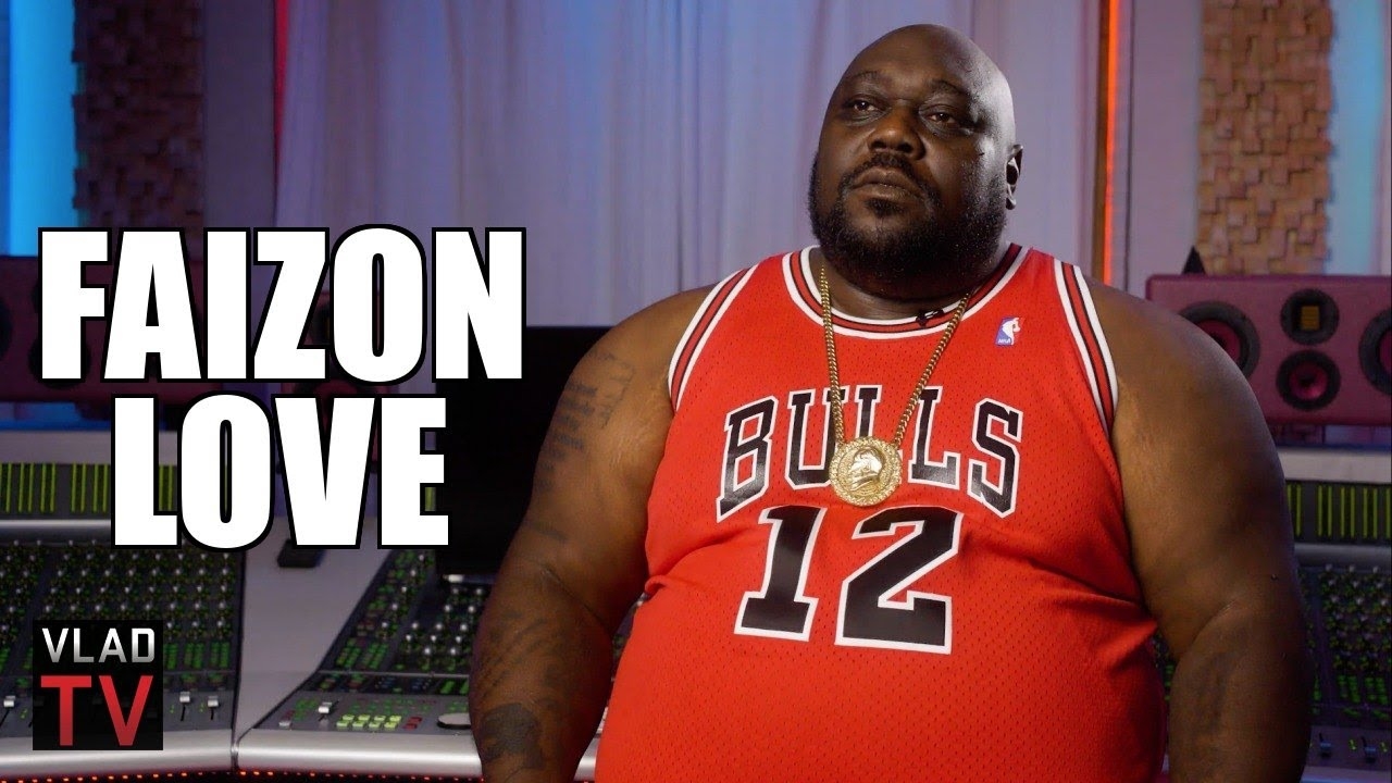 Faizon Love: Floyd Mayweather HAS to Beat Logan Paul, Logan's a Chump (Part 1)