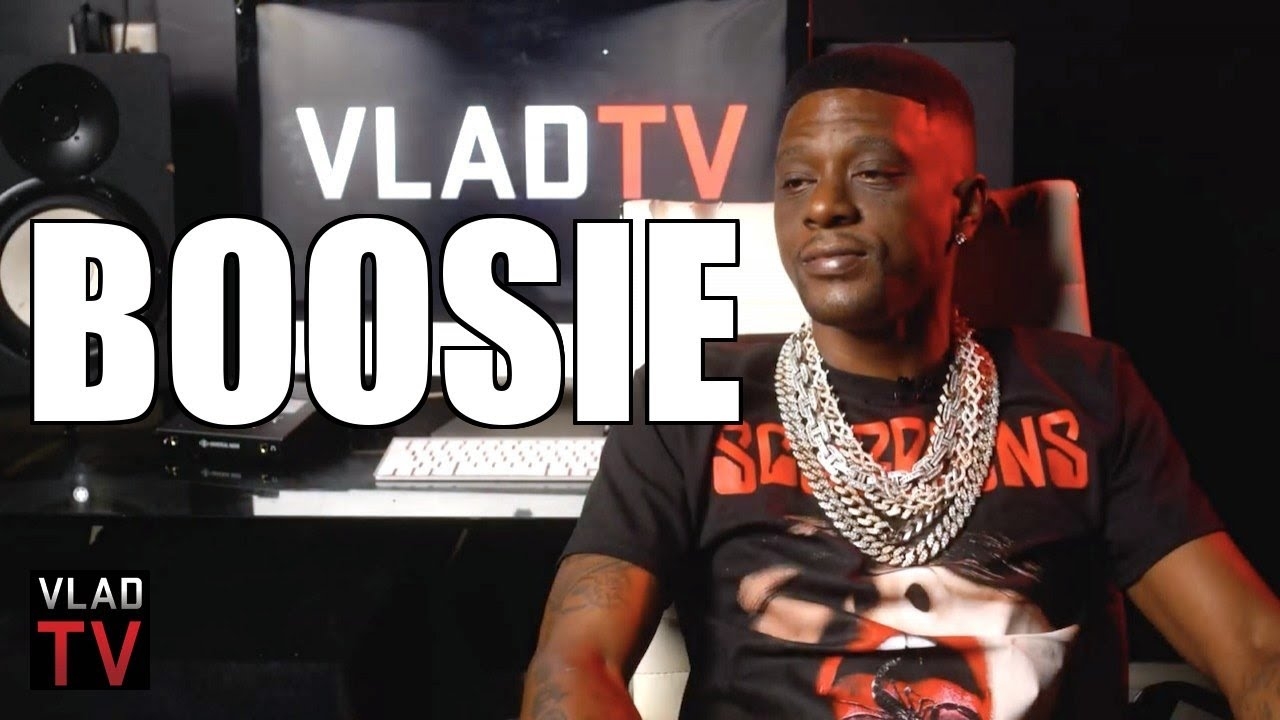 Boosie on Celebrating When OJ Simpson Beat His Case (Part 7)