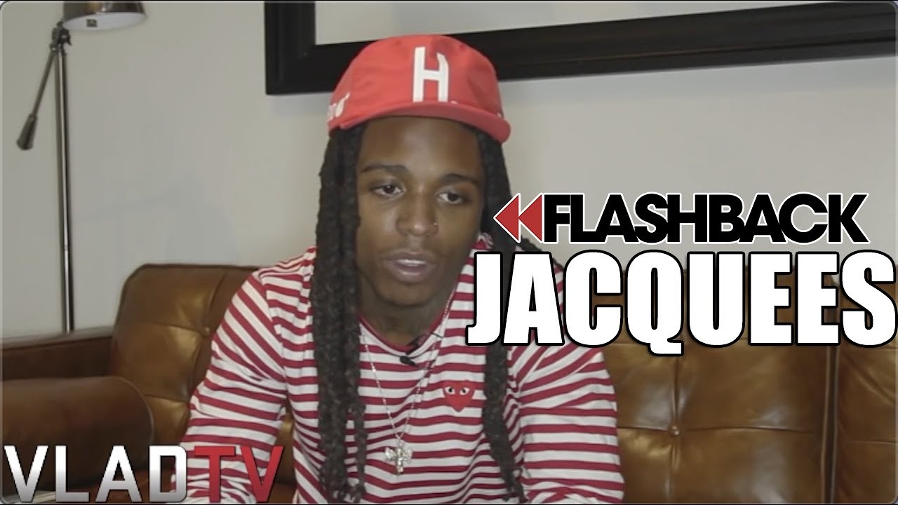 Jacquees: Young Thug is a Real One, He's Not About "Funny Stuff" (Flashback)