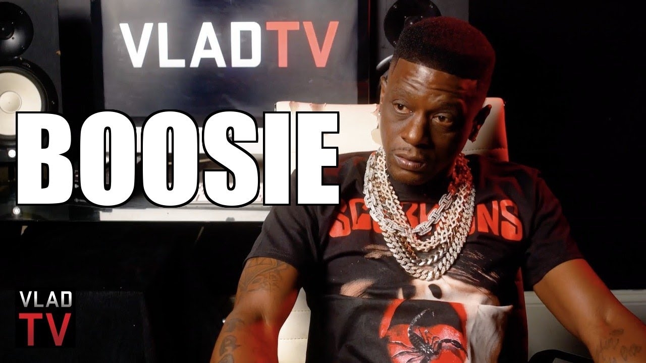 Boosie: If Derek Chauvin was Locked Up in Louisiana I'd Make a Call & Get him F***ed (Part 5)