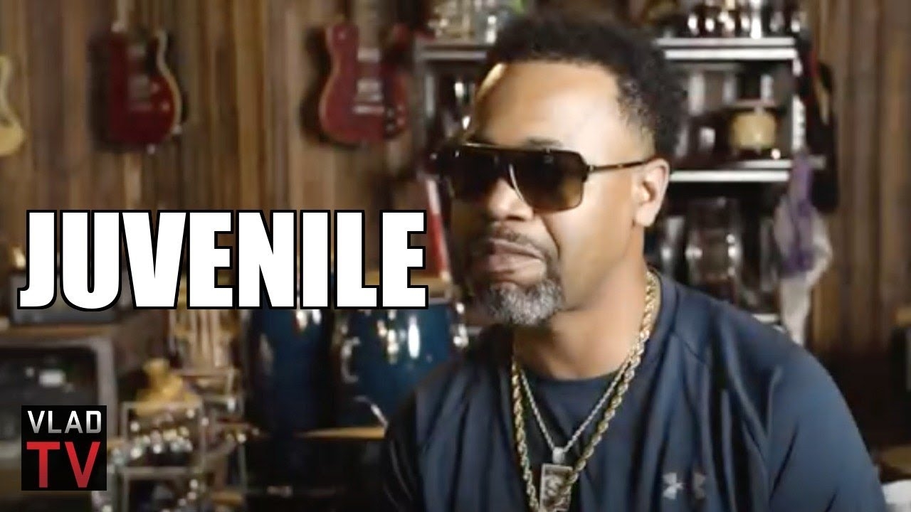 Juvenile: Jay Z Did the 'Ha' Remix on His Own, The Song Wasn't Big at the Time (Part 9)