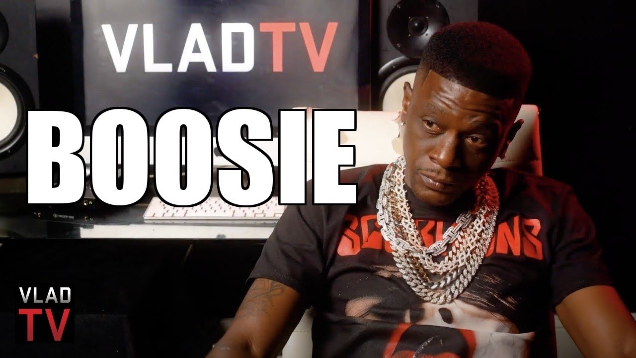 Boosie Wants to Hate All Police, But Atlanta Cops are Nice to Him (Part 6)