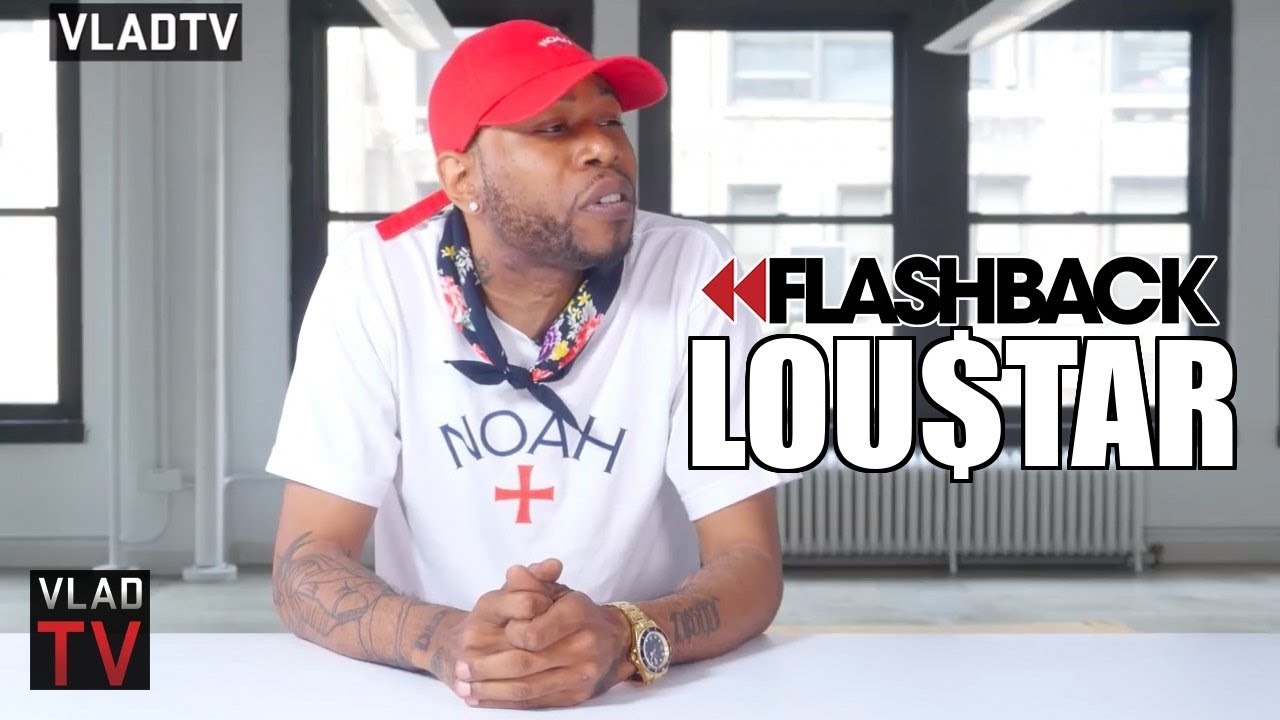 Loustar on Forming Hoodstars w/ Nicki Minaj, Safaree Never Writing for Nicki (Flashback)