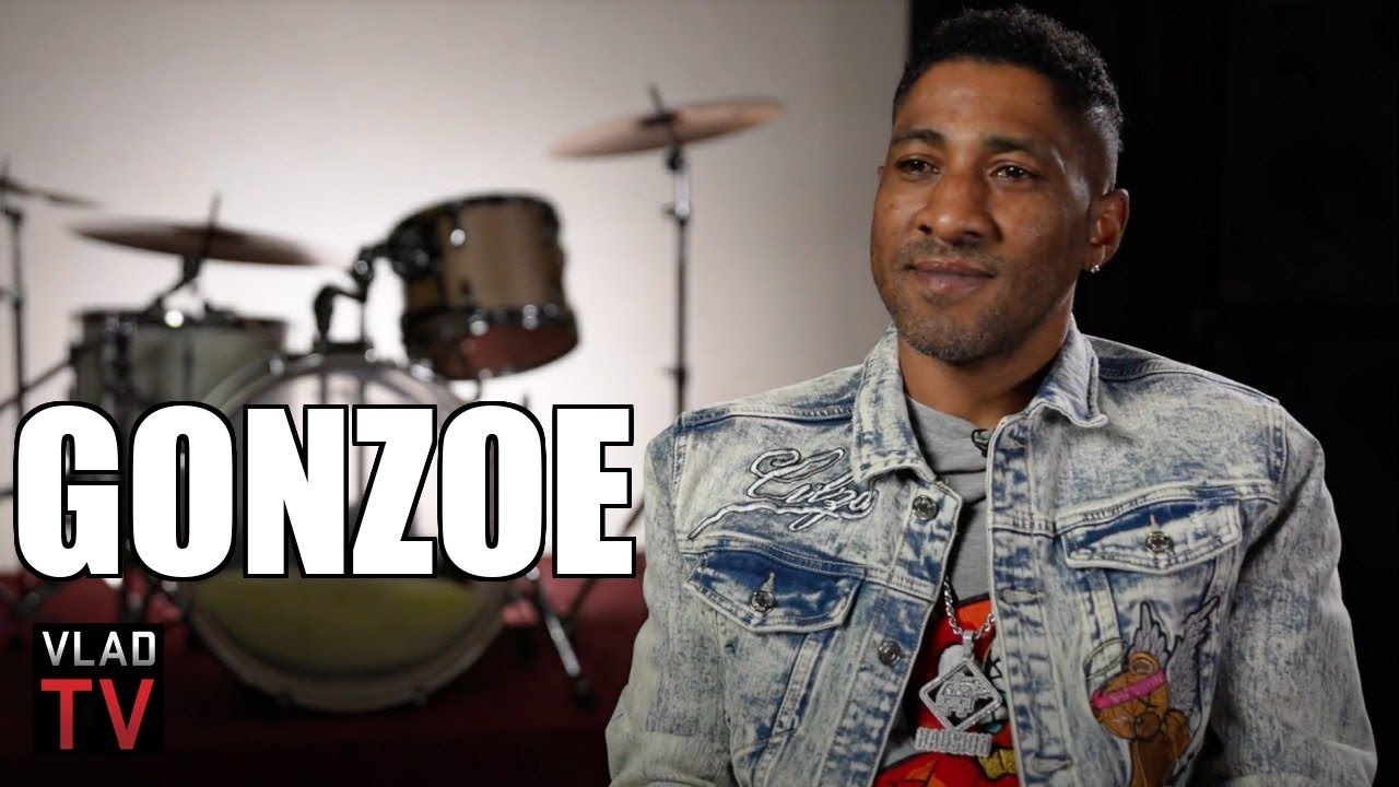 Gonzoe on His Dad Being a Pimp & Mom a Drug Dealer, Details Home Invasion when He was 9 (Part 1)