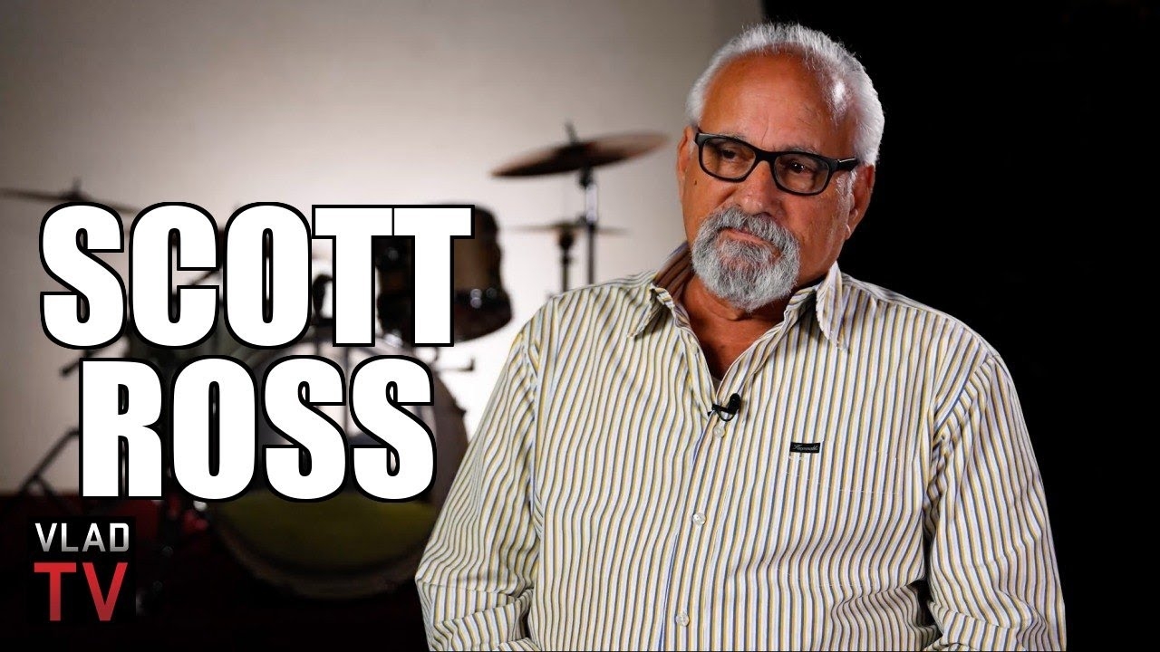 Scott Ross Got into Screaming Match with Detective Russell Poole Over Biggie Murder (Part 2)