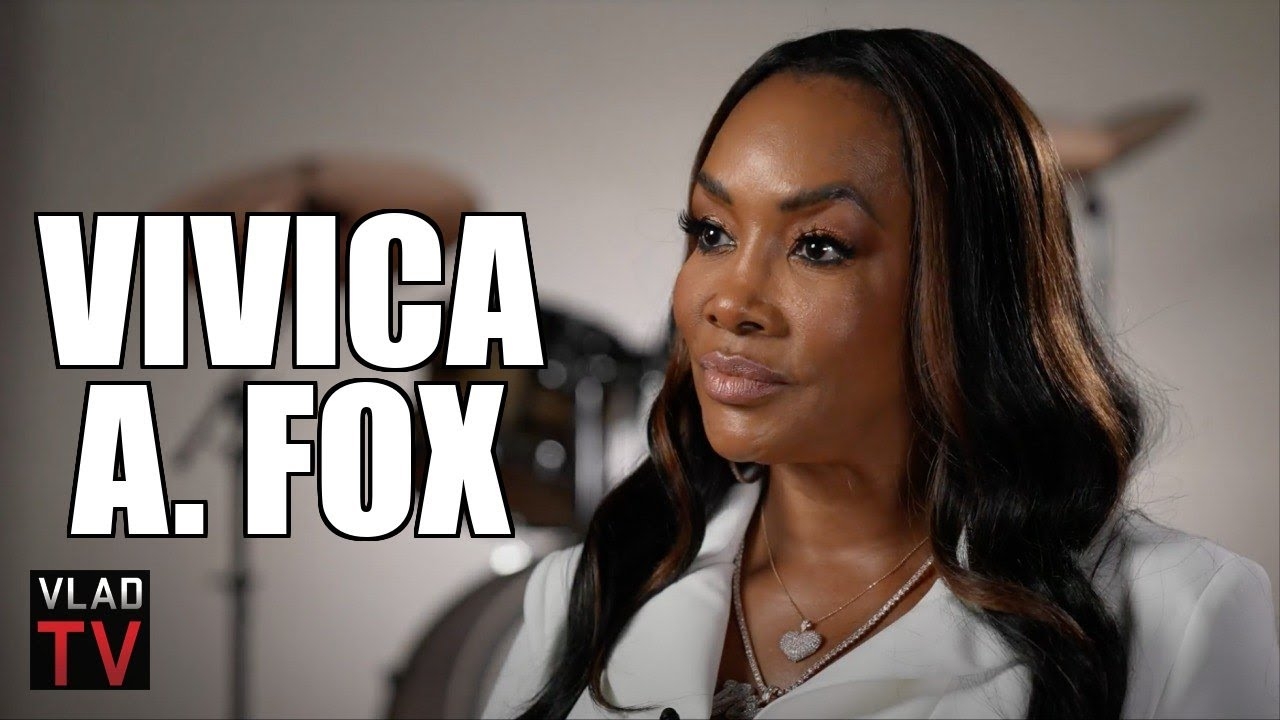 Vivica A. Fox Lists Her Top 5 Films, Biggest Regret was Not Having Kids (Part 23)