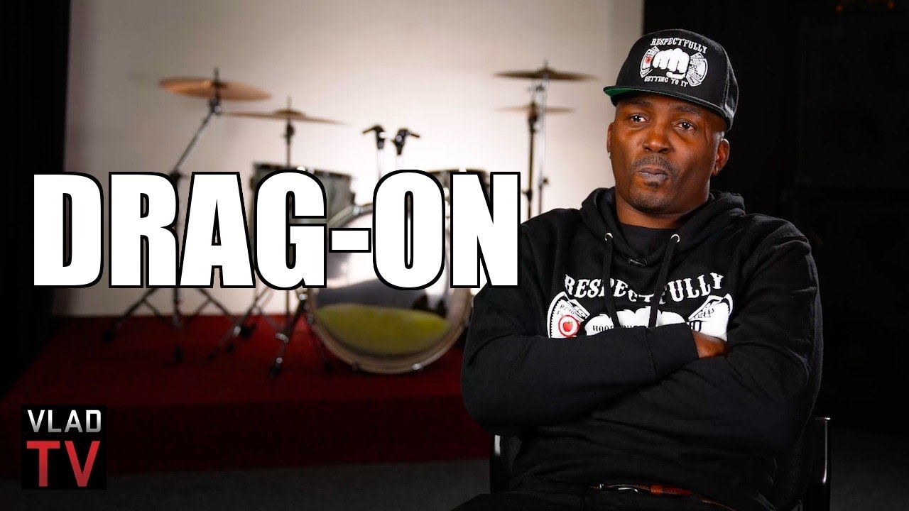Drag-On: When DMX was Homeless His Dogs were Bodyguards, I Saw X Get Dog Back Tattoo (Part 15)