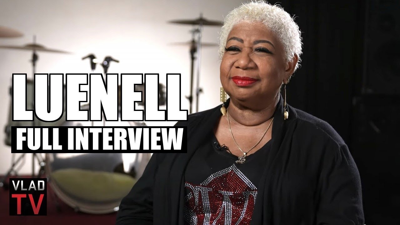 Luenell on Lori Harvey, Katt Williams, Saweetie & Quavo, Kimye, Coming 2 America (Full Interview)