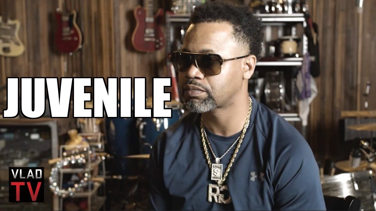 Juvenile on Forming 'Hot Boyz': Lil Wayne was a Monster from Day 1 (Part 6)