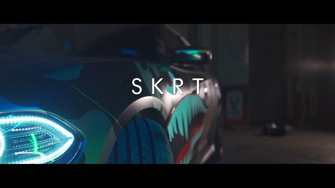 B-Rey - SKRT (Official Music Video)