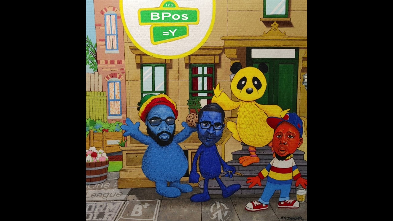 BPos Is Y - Full Album Stream