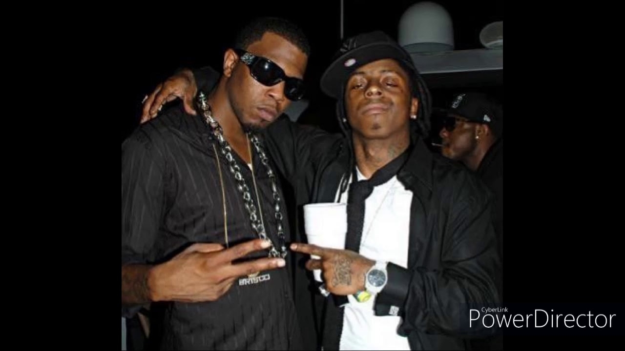 Lil Wayne & Briscoe - In The Hood (Ain't No Sunshine mix)
