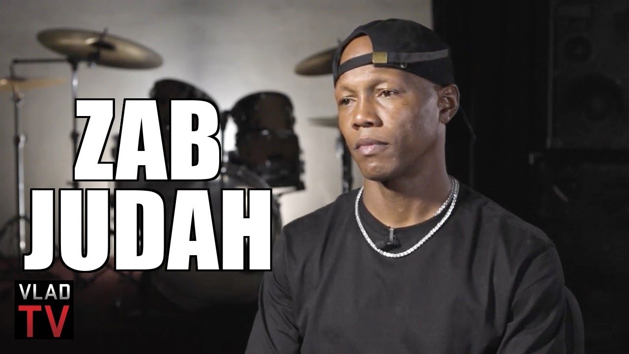 Zab Judah: Mayweather Making $30M Boxing Logan Paul is a Bank Robbery for Floyd (Part 2)