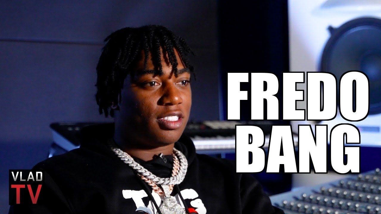 Fredo Bang on Why He Calls Himself "Most Hated", Lil Durk Doing 'Top' Remix (Part 1)