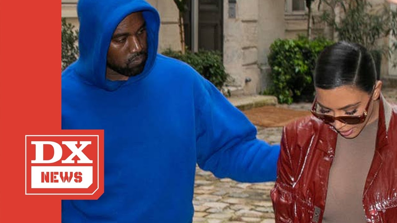 Kanye West Split Has Kim Kardashian Feeling Like ‘A Freaking Loser’