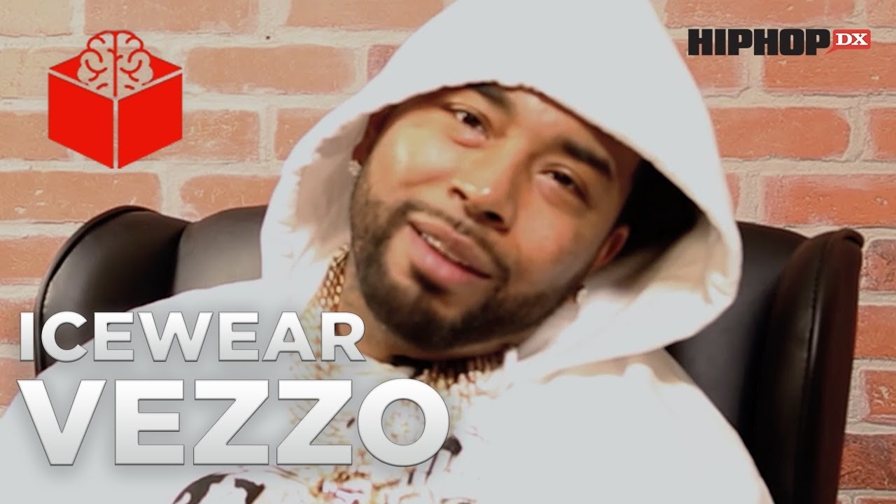 Icewear Vezzo Shares Hilarious Sada Baby Story, Juvenile Inspiration & Life Lessons | Thought Box