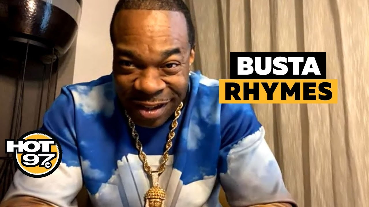 Busta Rhymes On T.I.'s Response To Challenge, Shares CLASSIC ODB Story, Kendrick Lamar, + 'ELE 2'