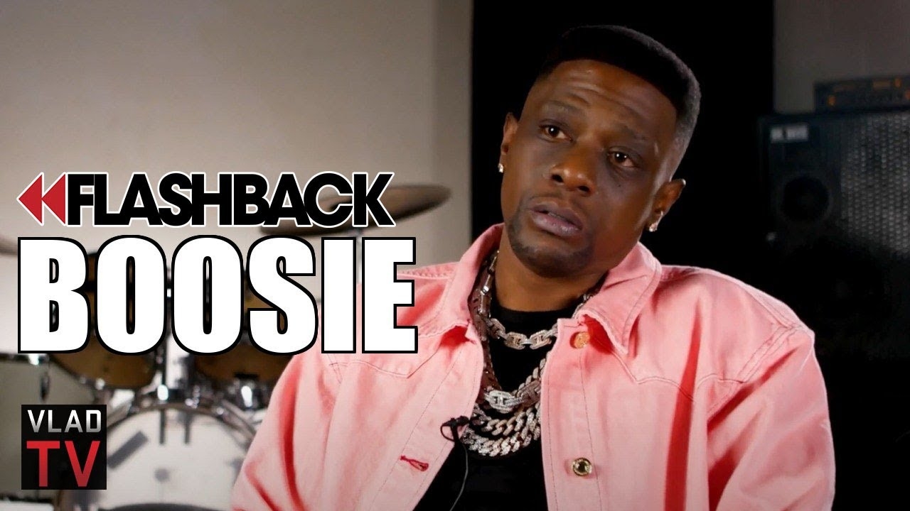 Boosie Loses It: Floyd Mayweather, Do NOT Fight Logan Paul!!! (Flashback)