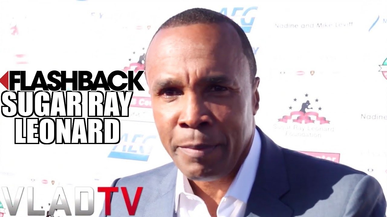 Sugar Ray Leonard on Mayweather: He's Still the Best (Flashback)