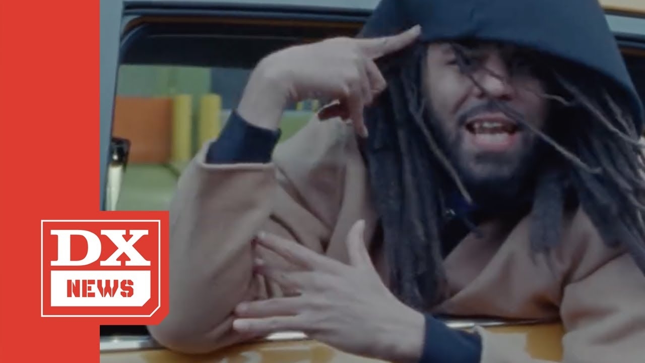 J. Cole Goes Back To New York City With BARS In "Punching The Clock" Music Video