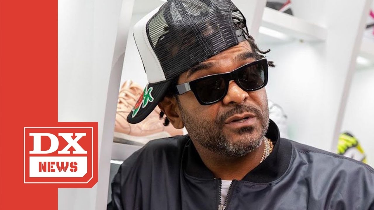 Jim Jones Says He’ll Body Lil Baby, J. Cole, Freddie Gibbs + More In The Booth