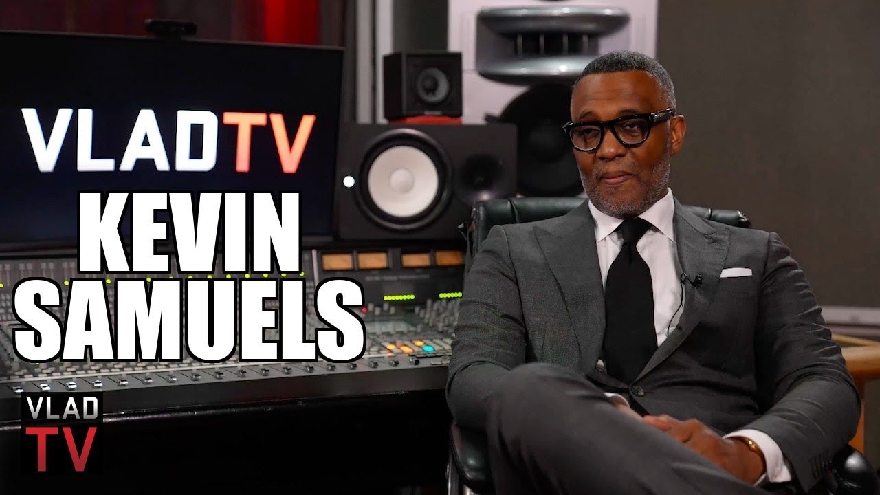 Kevin Samuels on Going Viral for Telling a Woman She's "Average at Best" (Part 4)