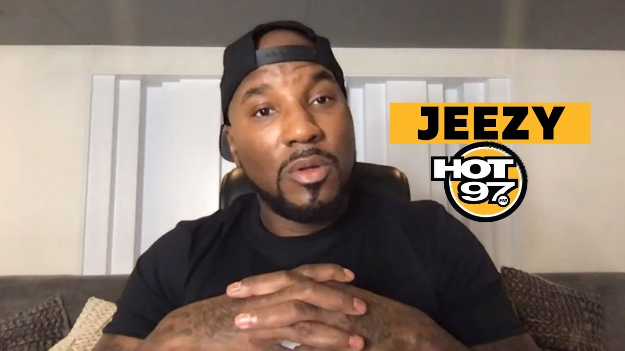 Jeezy Gets Honest On Gucci Mane, Verzuz, ‘So Icy’, Freddie Gibbs + Joe Biden
