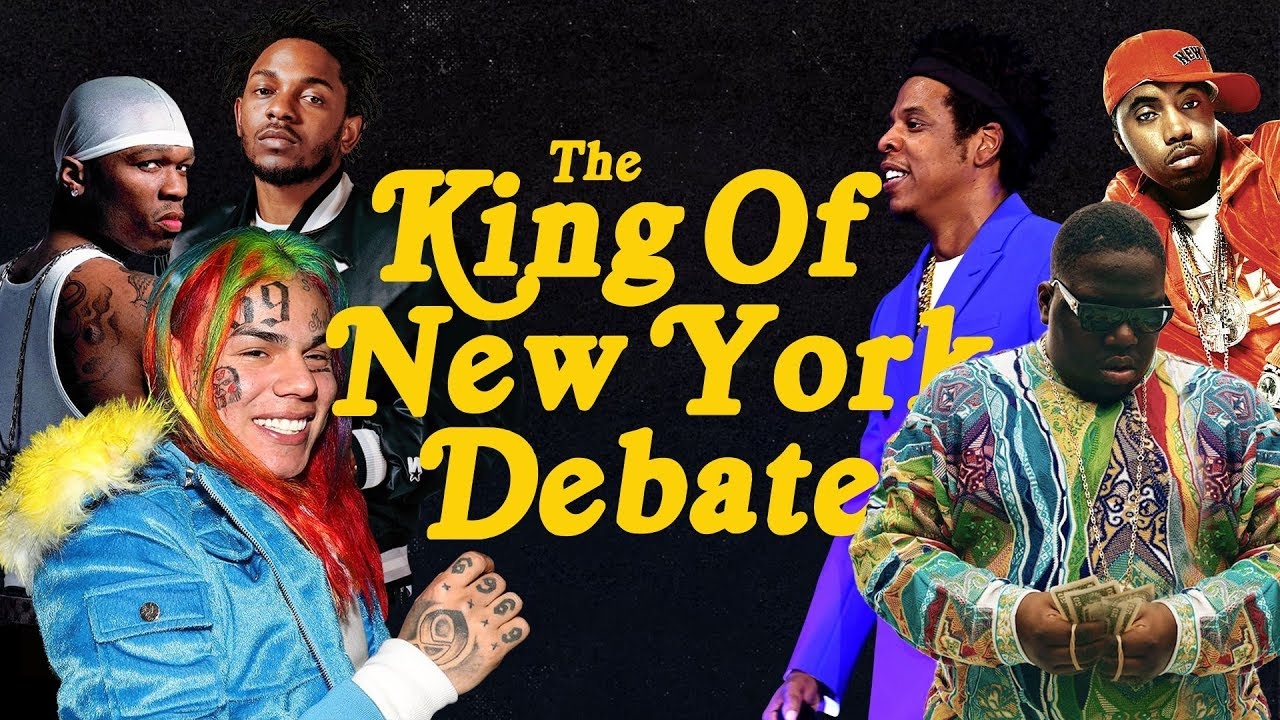 The 6ix9ine "King of New York" Debate